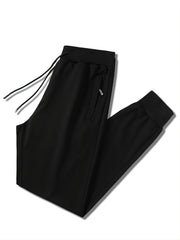 Men's Casual Thin Jogger Sweatpants