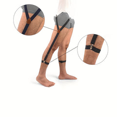 Y-shaped Suspender Belt for Men
