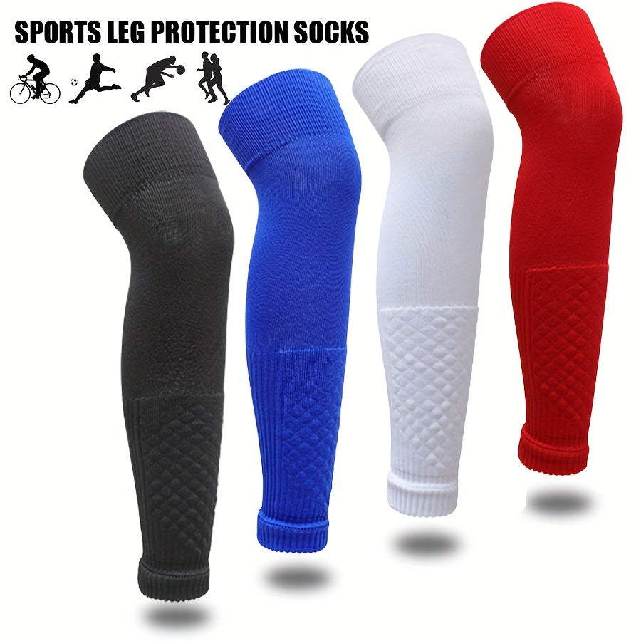 Sports Socks Extended for Running Cycling Football Basketball