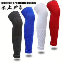 Sports Socks Extended for Running Cycling Football Basketball