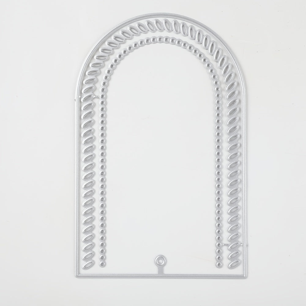 Metal Cutting Dies Arched Frame Stencils for DIY Scrapbooking