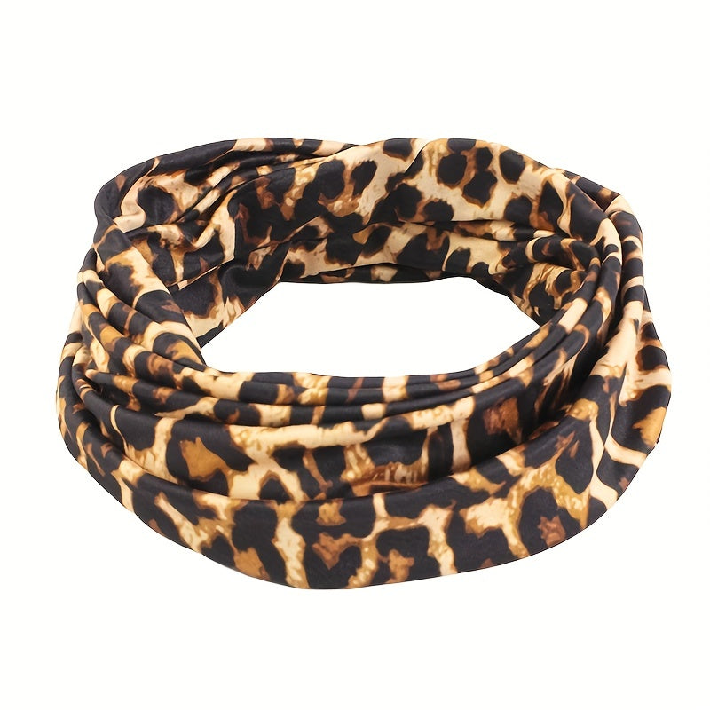 Paisley Print Beanies Unisex Turban Cap Hip Hop Skull Cap