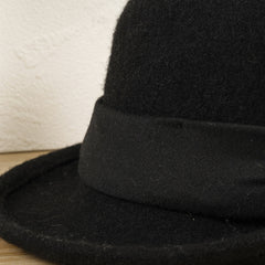 Fashionable Wool Bucket Hat Unisex Bachelorette Party Matching Hats Outdoors
