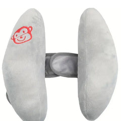 Baby Neck Pillow for Car Rides - Comfortable and Safe