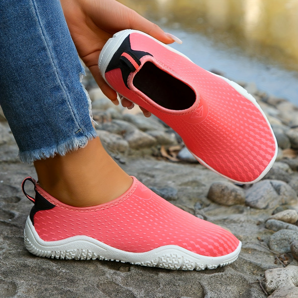 Girl's Niche Water Shoes Quick Dry Beach Aqua Socks for Summer