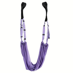 Adjustable Yoga Strap for Stretching and Fitness Pilates Resistance