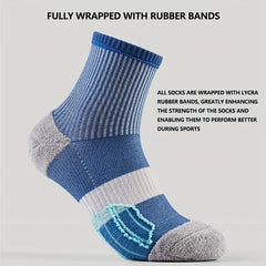 Professional Cotton Socks for Outdoor Training