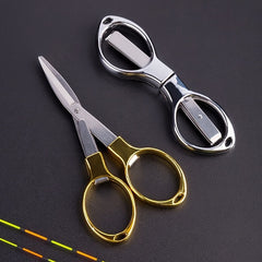 Foldable Fishing Scissor Line Cutter Tackle
