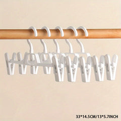 Pant Rack Non slip Drying Hanging Underwear Skirt Hanger