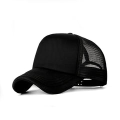 Men's Breathable Baseball Cap