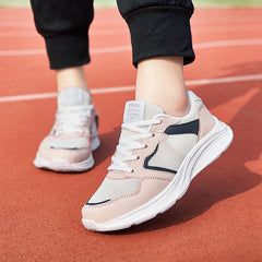 Women's Lace Up Sneakers Casual Sports Shoes