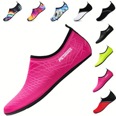 Women's Quick Drying Water Sports Shoes - Lightweight Aqua Yoga Socks