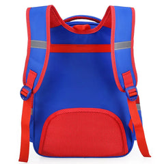 1+1 School Bag Children's Backpack Girls Boys Waterproof Kids Knapsack