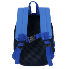 Kids Dinosaur Backpack Waterproof Nylon Anti-lost School Bag