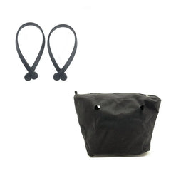 Classic Mini Standard For Obag Bag Lining Tote Bag Inserts With Long Bag Handles