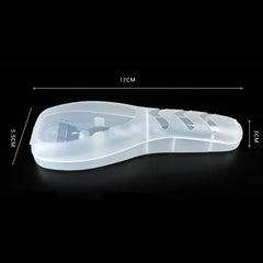 Travel Razor Blades Holder Box Shaver Case
