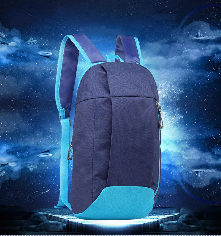 Ladies Sports Travel Mini Backpack Leisure Lightweight All-match Bag