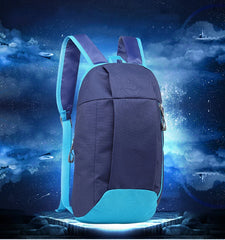Ladies Sports Travel Mini Backpack Leisure Lightweight All-match Bag