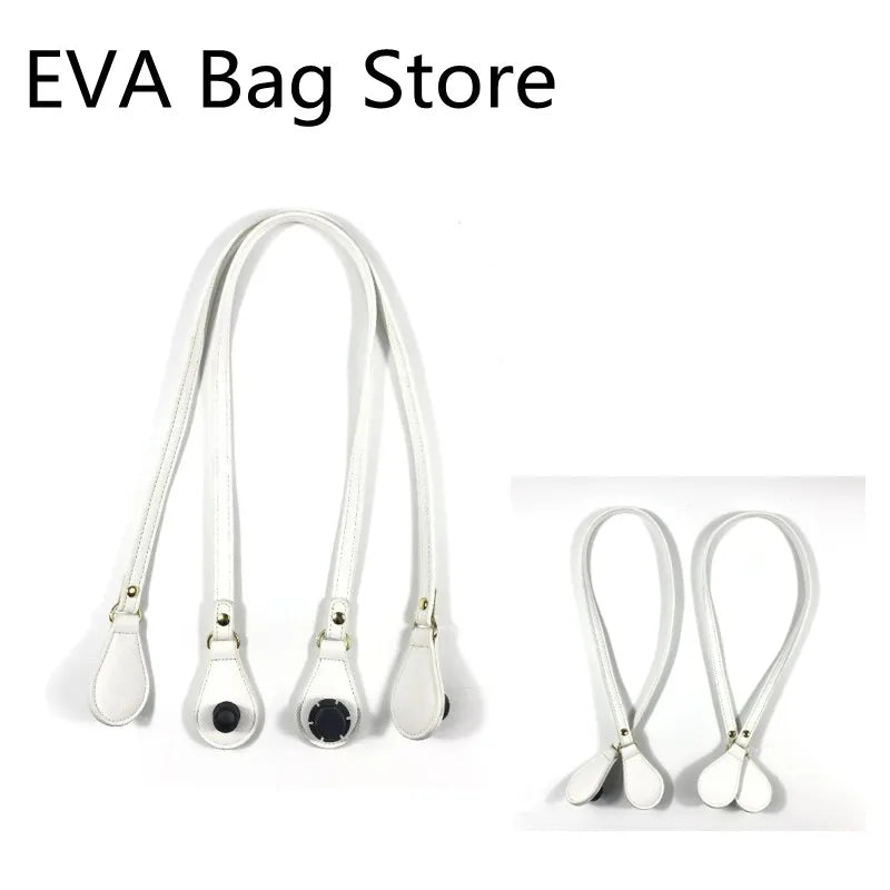 Flat Long Sling Bag Handles For Obag Handbag Women Tote Accessory