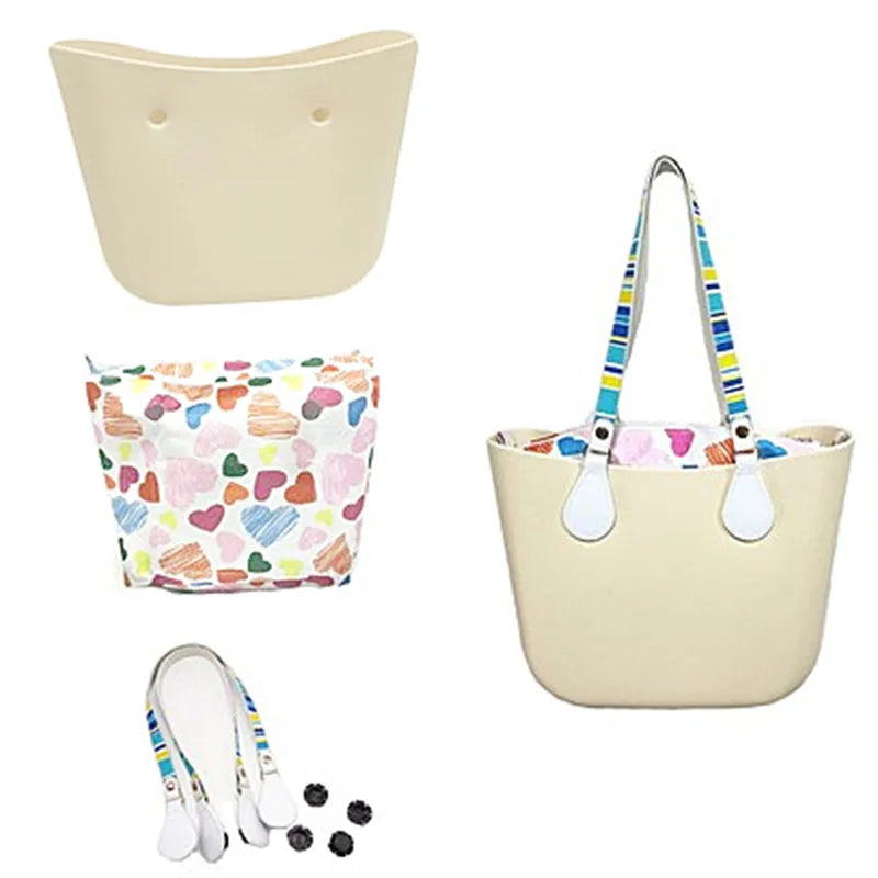 PU Leather Handle 68 Cm For Obag Bag Use Classic Size
