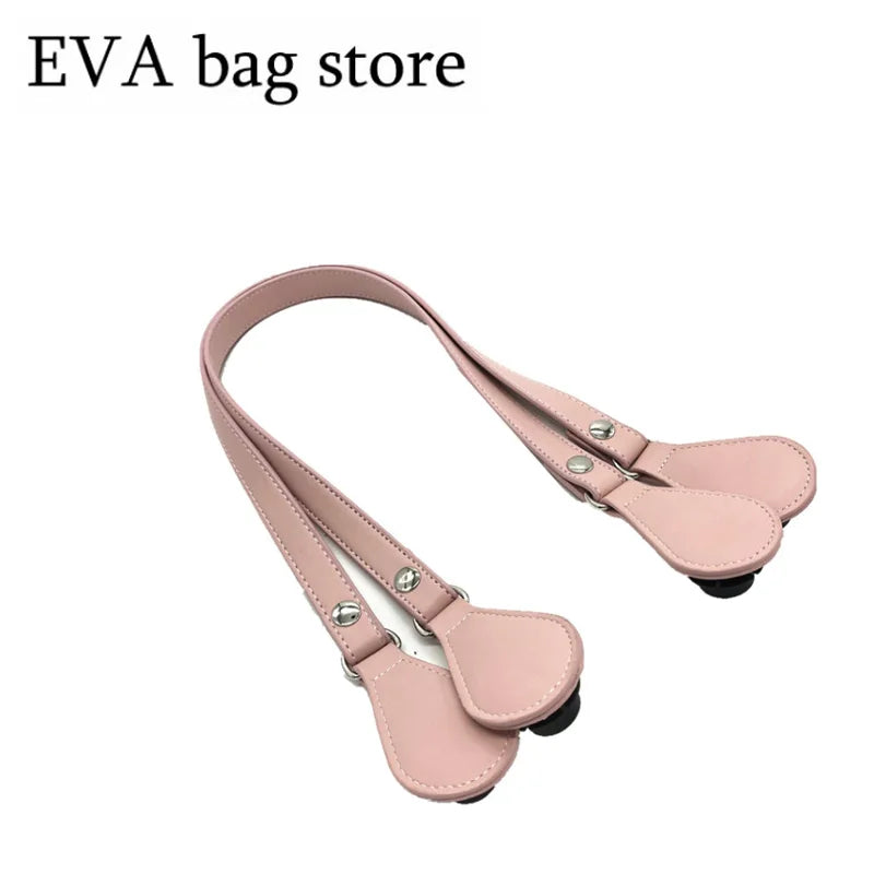PU Leather Handle 68 Cm For Obag Bag Use Classic Size
