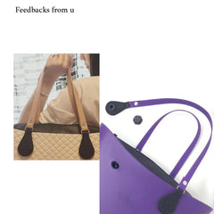 PU Leather Handle 68 Cm For Obag Bag Use Classic Size