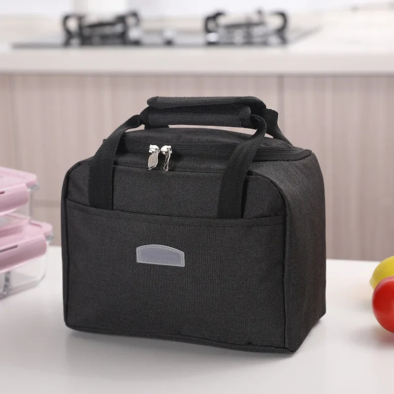 Large Lunch Bag Waterproof Insulated Women