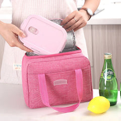 Large Lunch Bag Waterproof Insulated Women