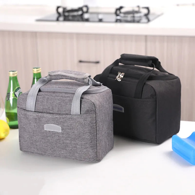 Large Lunch Bag Waterproof Insulated Women