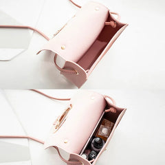 Women Shoulder Crossbody Bag PU Leather Durable For Money Sale-WT