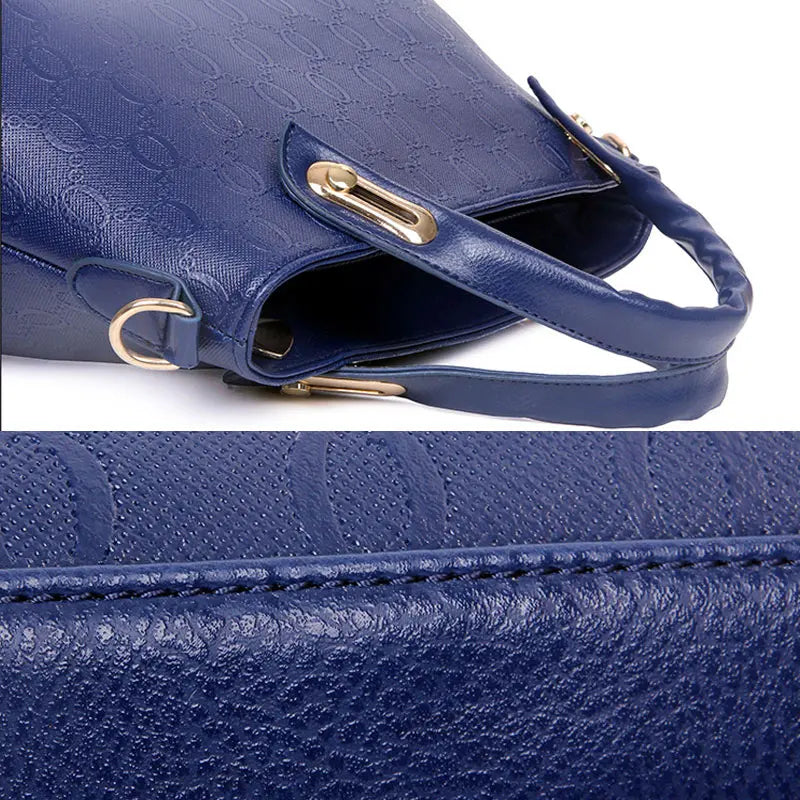 Women Shoulder Crossbody Bag Wallet Bear Pendant for Travel