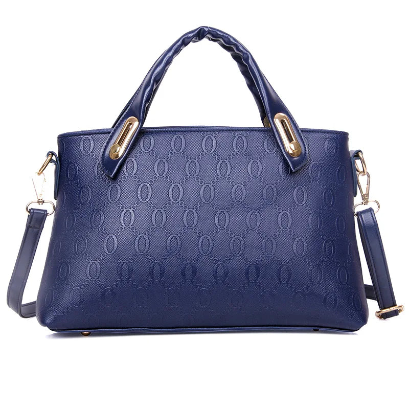 Women Shoulder Crossbody Bag Wallet Bear Pendant for Travel