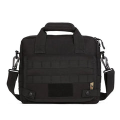 10-Inch IPAD Handbag 1000D Nylon Shoulder Bag Men's Tactical Crossbody Bag