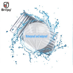 10 Pcs Aluminum Foil Insulated Food Storage Ice Bag Thermal Cooler