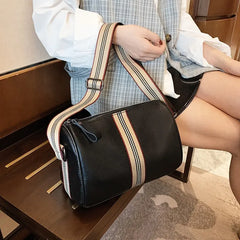 Cowhide Women Shoulder Bags High Quality Leather Crossbody Totes
