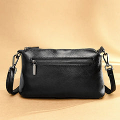 Women's Leather Tote Bag High Capacity Shoulder Messenger