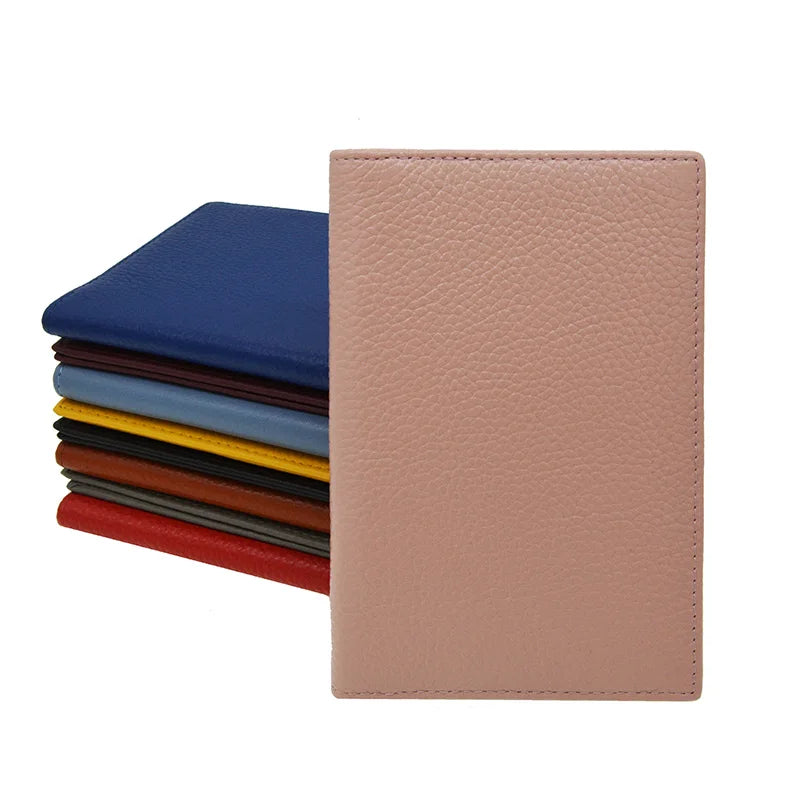 Leather Passport Holder Case for Passport Wallet