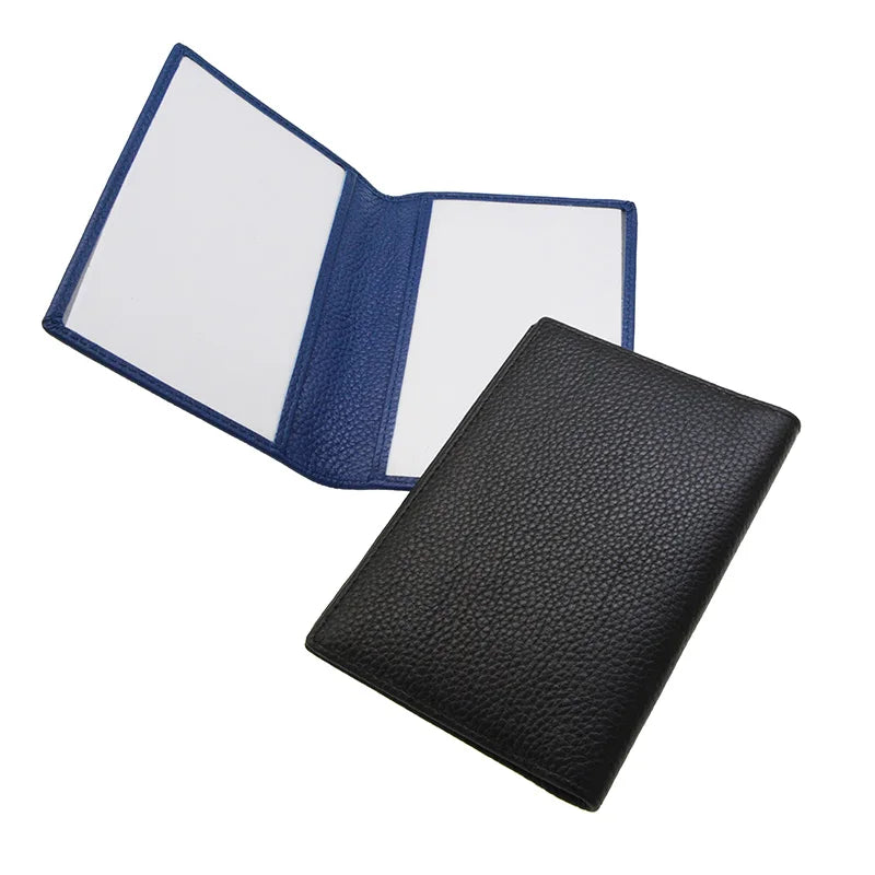 Leather Passport Holder Case for Passport Wallet