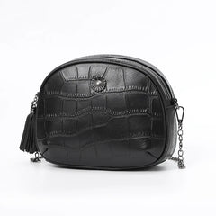 100% Leather Women Chain Bags Mini Bags Shoulder Crossbody Bag Style