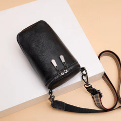 Leather Women Handbag Cowhide Crossbody Shoulder Bag