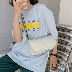 Soft Natural Cowhide Women's Bag - Leather Women Handbag