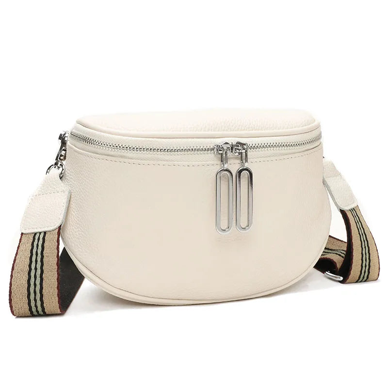 High Quality Leather Women Tote Handbag