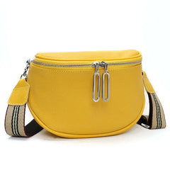 High Quality Leather Women Tote Handbag