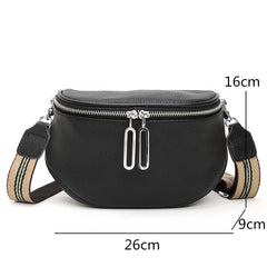High Quality Leather Women Tote Handbag