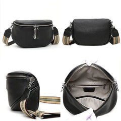 High Quality Leather Women Tote Handbag