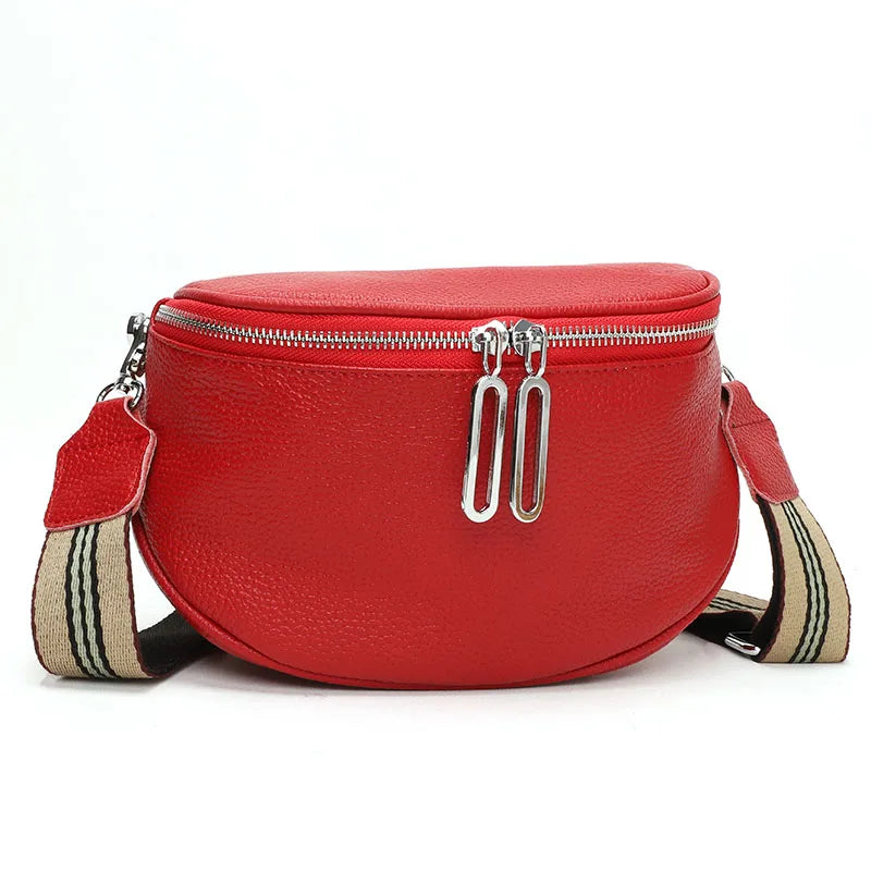 High Quality Leather Women Tote Handbag