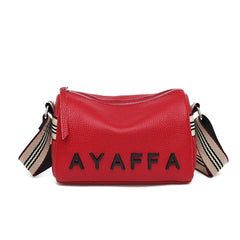 Leather Women Handbags Cowhide Shoulder Bags Lady Tote Female Messenger