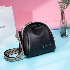 Soft Cowhide Women Handbags Ladies Messenger Bag Female Shoulder Tote Bags
