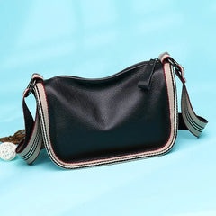 Soft Natural Leather Women Handbag Shoulder Bag Female Crossbody Bag