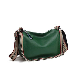 Soft Natural Leather Women Handbag Shoulder Bag Female Crossbody Bag